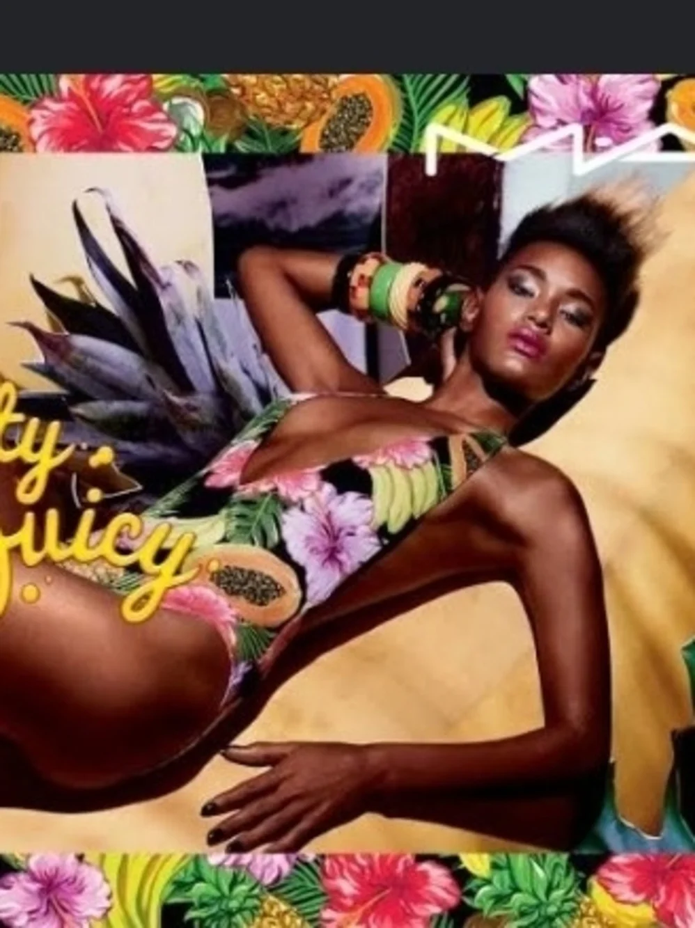 LIMITED EDITION MAC LIPSTICK - 